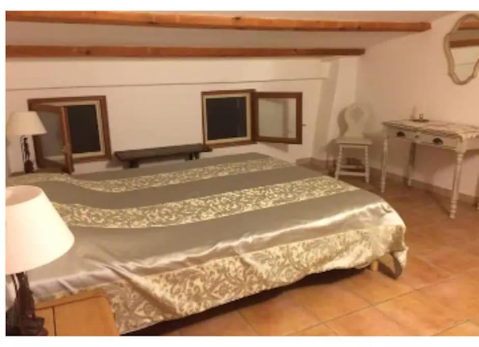 Petit Coin De Paradis En Provence Опс Екстериор снимка