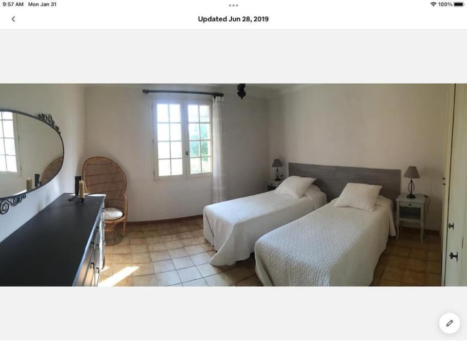 Petit Coin De Paradis En Provence Опс Екстериор снимка