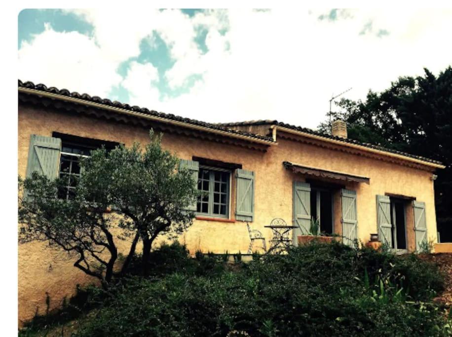 Petit Coin De Paradis En Provence Опс Екстериор снимка