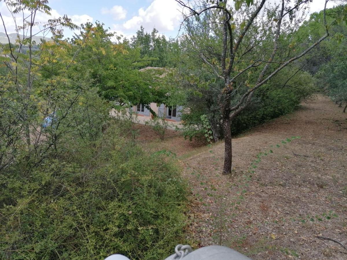 Petit Coin De Paradis En Provence Опс Екстериор снимка