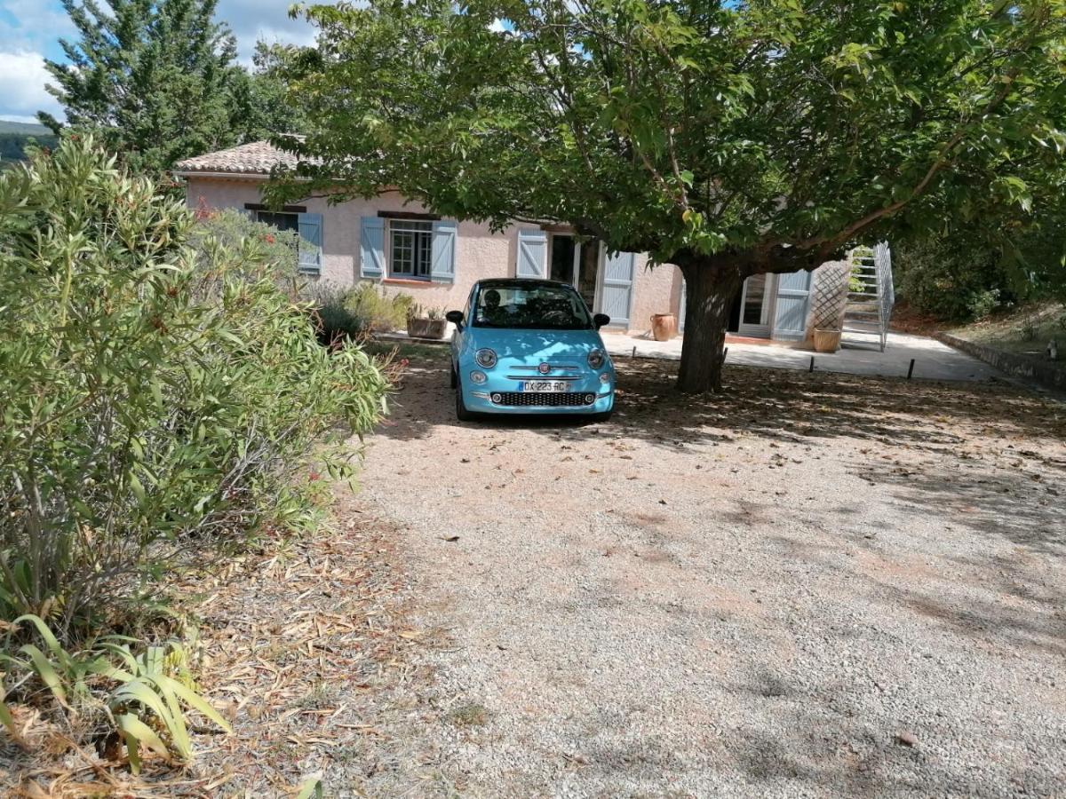 Petit Coin De Paradis En Provence Опс Екстериор снимка